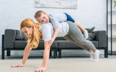 A Mom’s Guide to Finding Balance