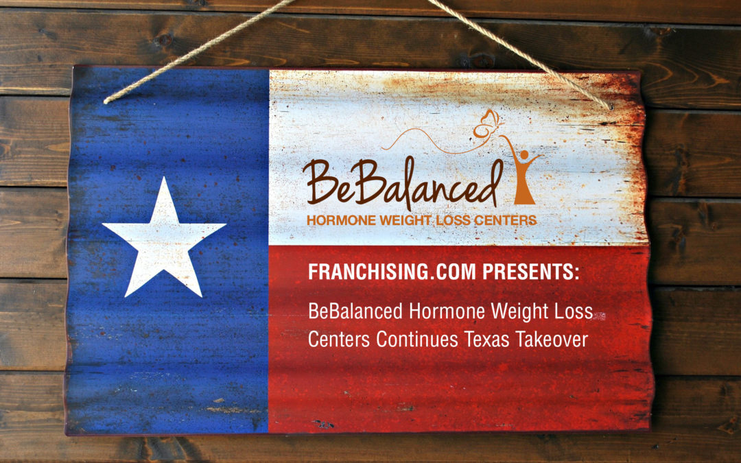 BeBalanced Continues Texas Takeover