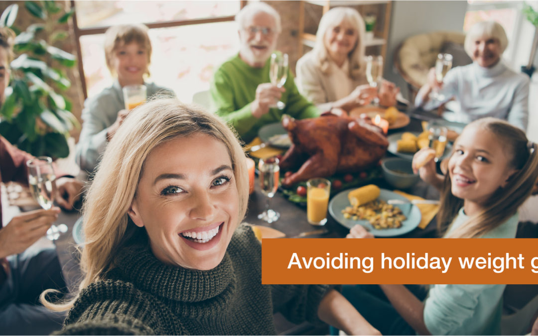 Healthy-Eating Tips and Recipes for a Balanced Holiday!