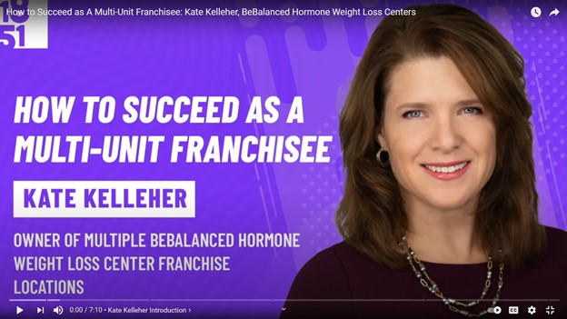 How to Succeed as A Multi-Unit Franchisee