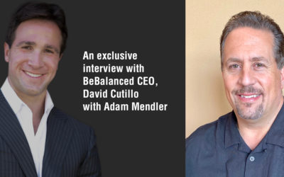 Focus on the People: An interview with BeBalanced CEO, David Cutillo