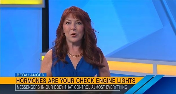 Hormones Are Your Check Engine Light - Messengers In Our Body That Control Almost Everything