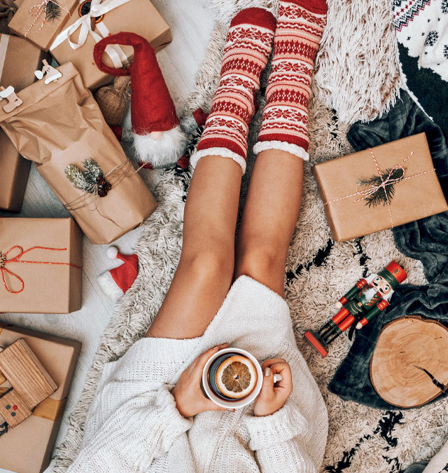 6 Tips to Ditch Holiday Stress!