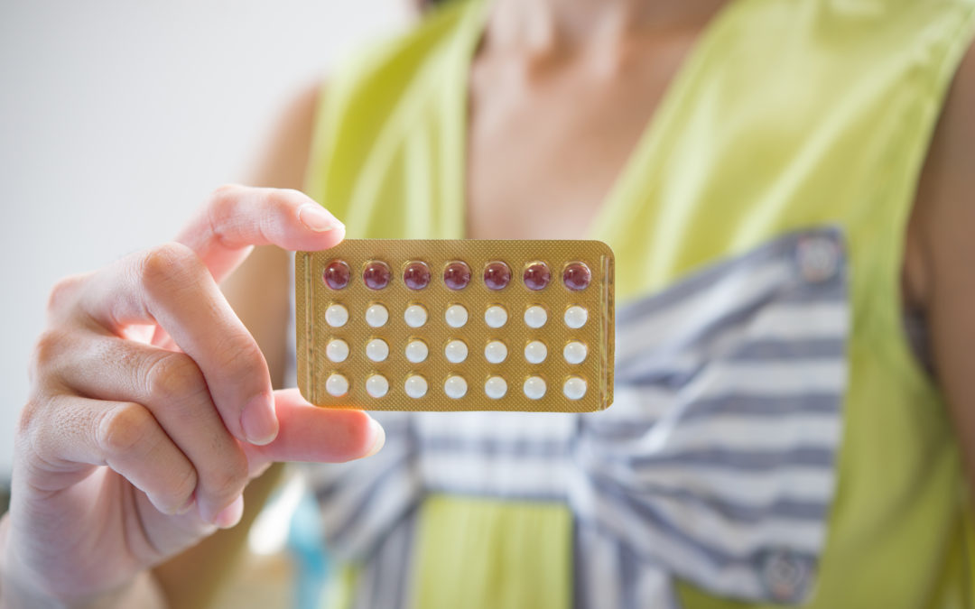 Birth Control Risks and its Connection to Estrogen Dominance and Weight Gain