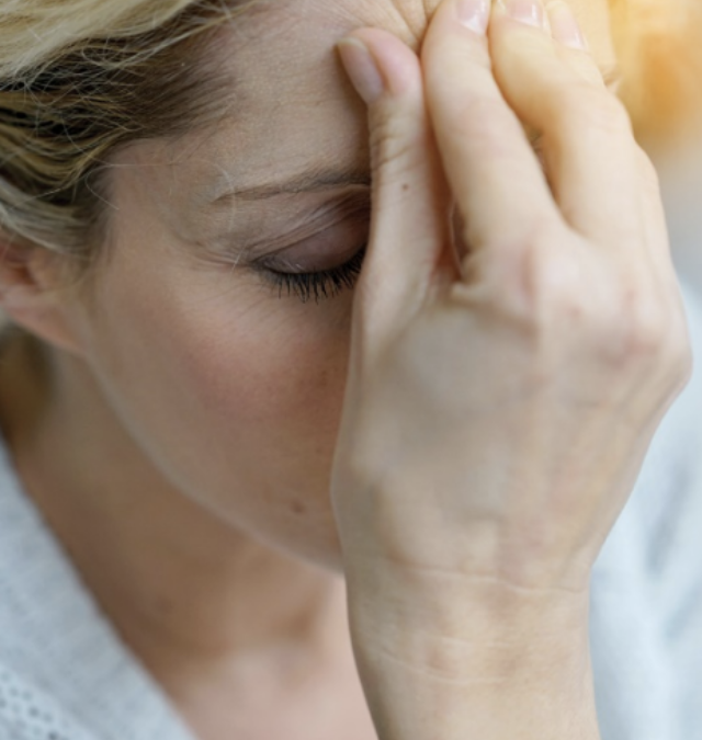 5 Reasons Why You May Be Having Headaches