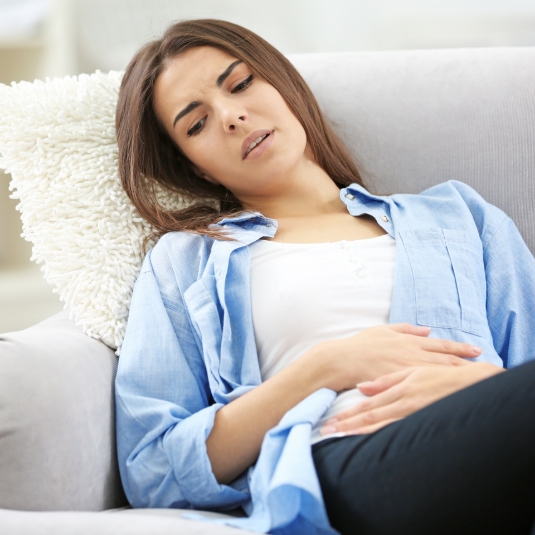 PMS symptoms