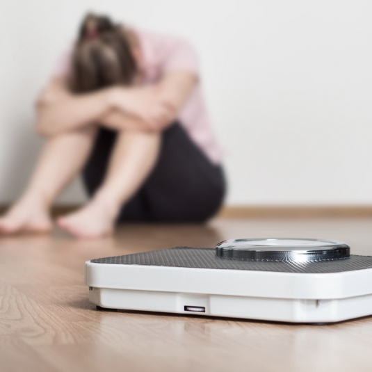 difficulty losing weight