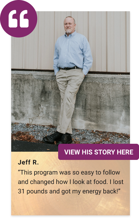 Jeff R- Testimonial