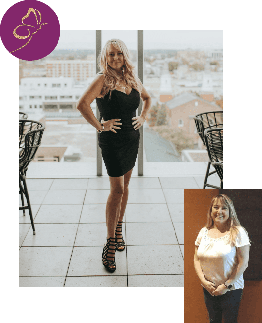 Christine - Weight Loss Success Story