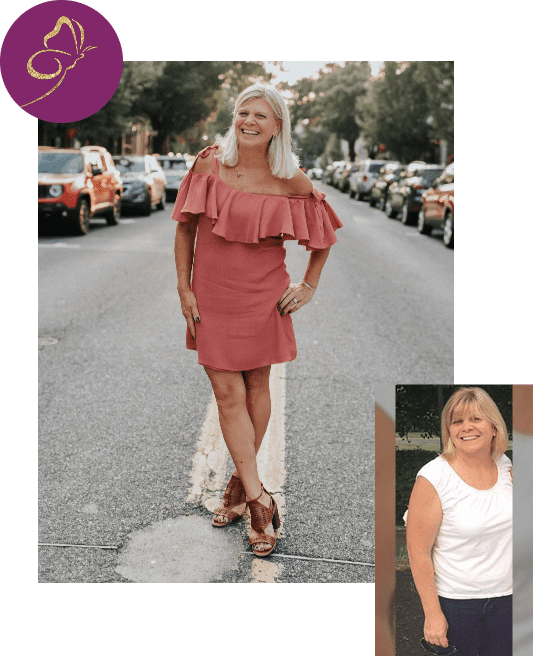 Cathy - Weight Loss Success Story