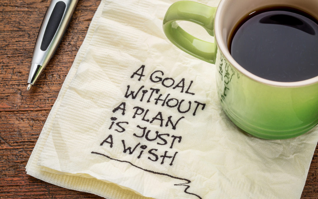 A Resolution Free Guide to Reaching Your Goals