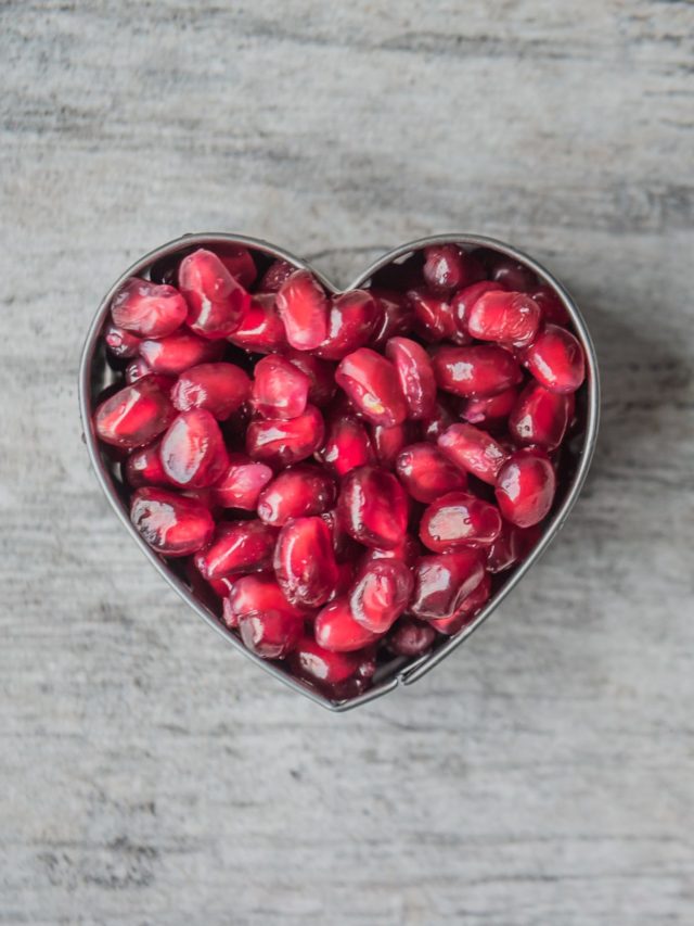 6 Natural Tips For A Healthy Heart Cover Image
